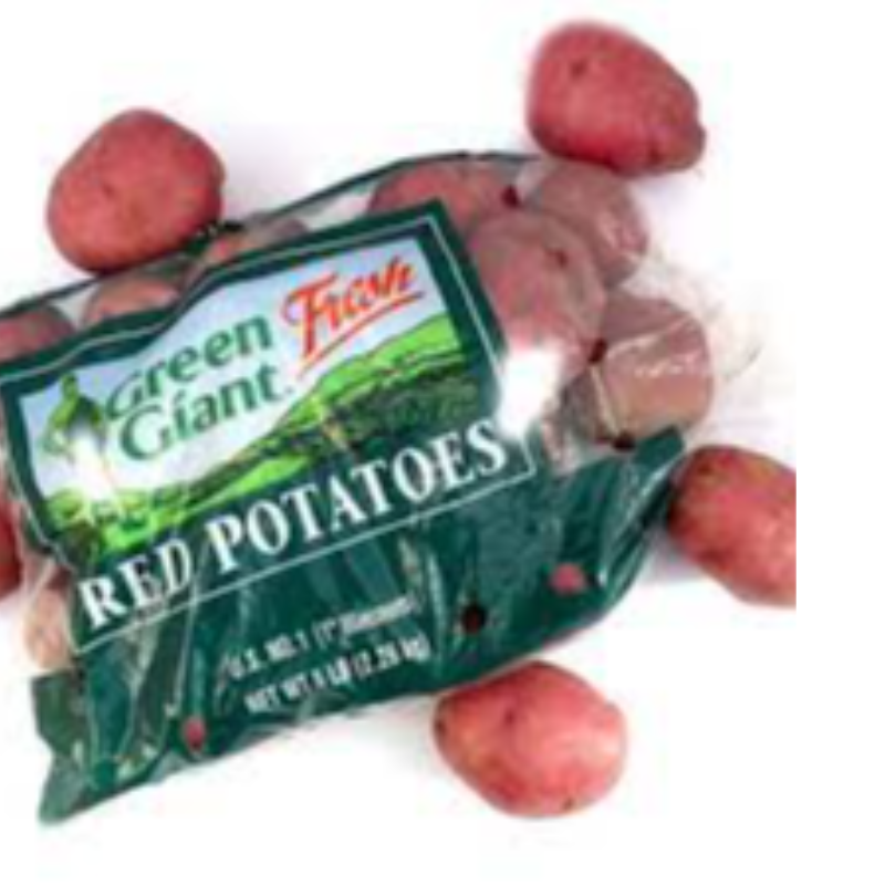 Red Potatoes 5 lb bag Main Image